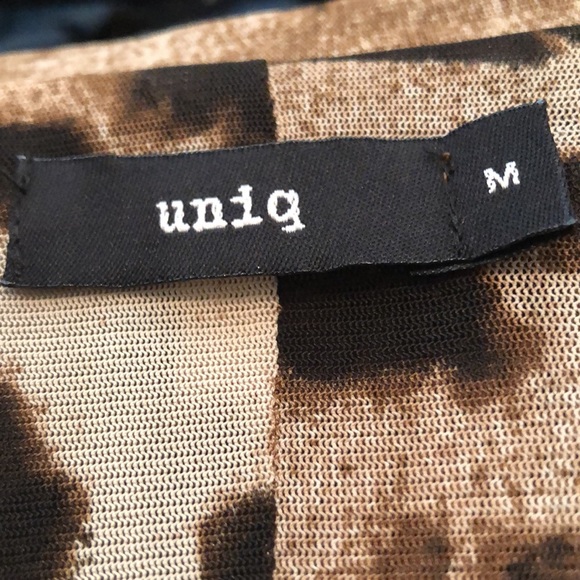 Leopard blazer - Picture 4 of 4